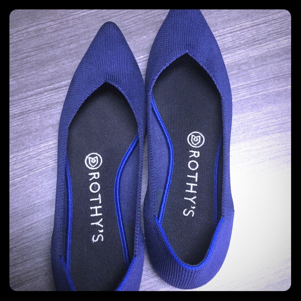 Rothy’s Ballerina shoes